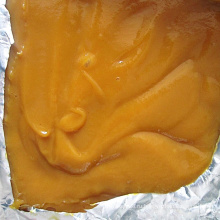 Абрикосовый концентрат, абрикосовое пюре, упаковка сока в барабане
